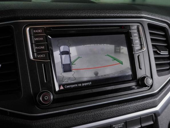 Volkswagen Amarok I Рестайлинг с пробегом 2018 года, цена 2 489 000 рублей, 451113 км, offers.body_type.unknown, Автокод Объявления