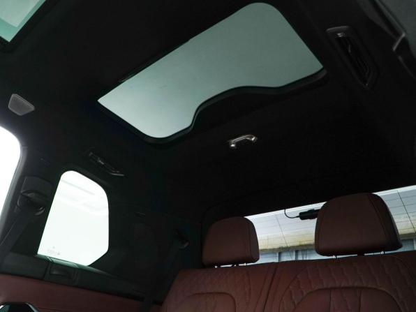 BMW X7 I (G07) с пробегом 2021 года, цена 9 558 888 рублей, 42311 км, внедорожник, Автокод Объявления