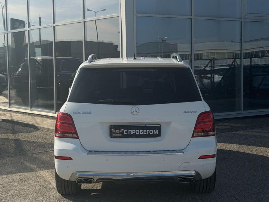 Mercedes-Benz GLK-Класс I (X204) Рестайлинг Самара  - изображение 7