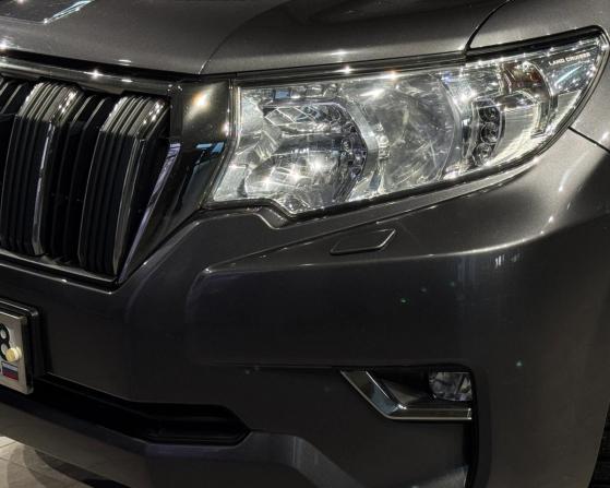 Toyota Land Cruiser Prado 150 Series Рестайлинг 2 с пробегом 2019 года, цена 4 390 000 рублей, 112167 км, внедорожник, Автокод Объявления