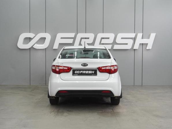 Kia Rio III с пробегом 2014 года, цена 1 199 000 рублей, 35090 км, седан, Автокод Объявления