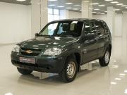 Chevrolet Niva I Рестайлинг Самара  - изображение 19