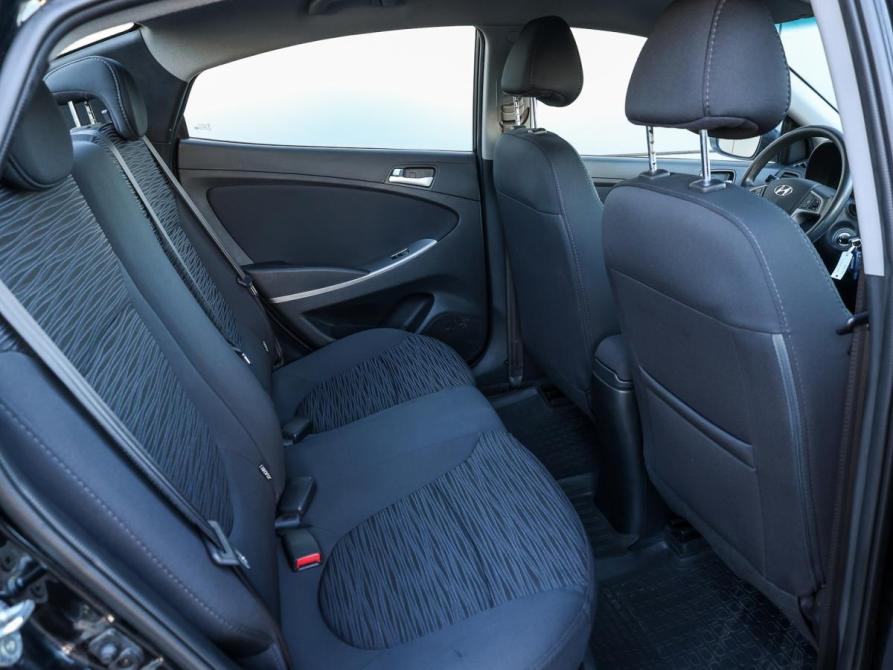 Hyundai Solaris I Рестайлинг Москва  - изображение 11
