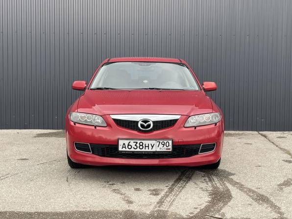 Mazda 6 I (GG) Рестайлинг с пробегом 2006 года, цена 345 000 рублей, 165000 км, лифтбек, Автокод Объявления