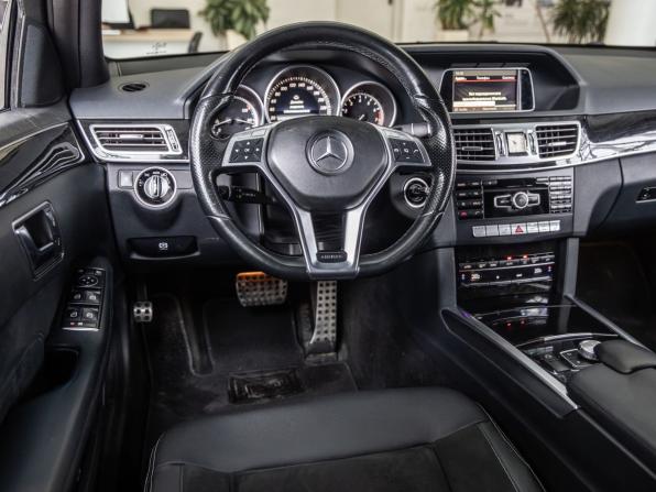 Mercedes-Benz E-Класс IV (W212 S212 C207) Рестайлинг с пробегом 2013 года, цена 1 920 000 рублей, 147000 км, седан, Автокод Объявления