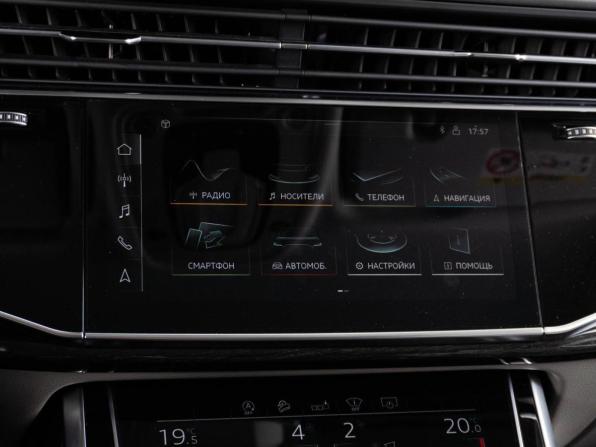 Audi Q8 I (4M) с пробегом 2019 года, цена 6 999 000 рублей, 105493 км, внедорожник, Автокод Объявления