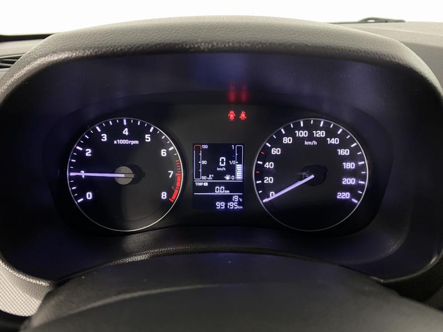 Hyundai Creta I Воронеж  - изображение 7