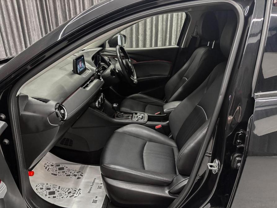 Mazda CX-3 I Рестайлинг Красноярск  - изображение 12