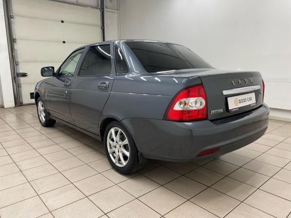 Lada (ВАЗ) Priora I Рестайлинг с пробегом 2018 года, цена 499 000 рублей, 160067 км, седан, Автокод Объявления
