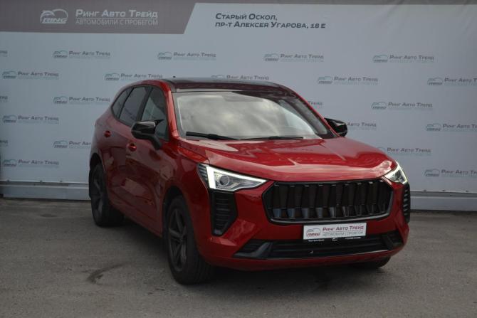 Haval Jolion I с пробегом 2021 года, цена 1 600 000 рублей, 58600 км, внедорожник, Автокод Объявления