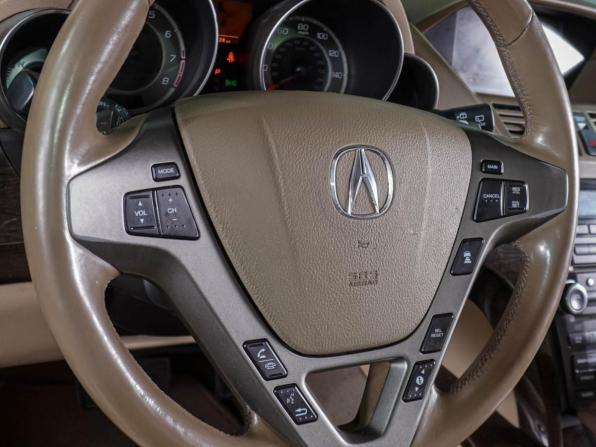 Acura MDX II Рестайлинг с пробегом 2012 года, цена 1 499 000 рублей, 305624 км, внедорожник, Автокод Объявления