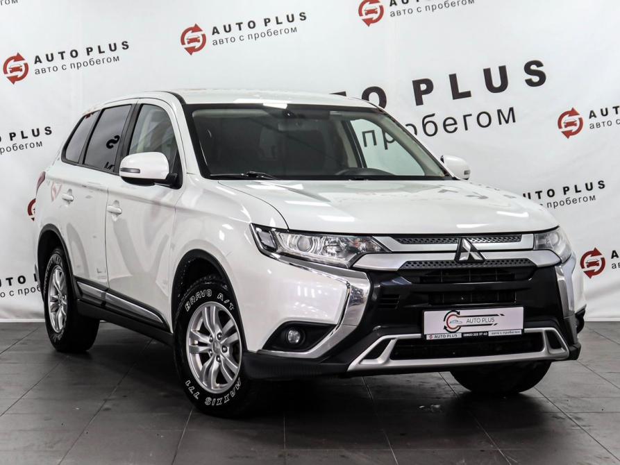 Mitsubishi Outlander III Рестайлинг 3 Минеральные Воды  - изображение 1