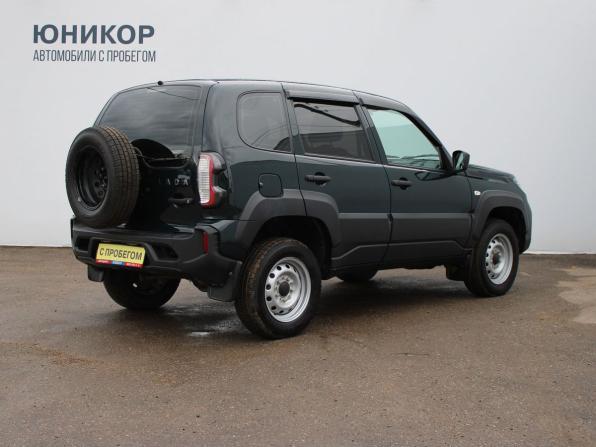 Lada (ВАЗ) Niva Travel I с пробегом 2023 года, цена 979 000 рублей, 39880 км, внедорожник, Автокод Объявления