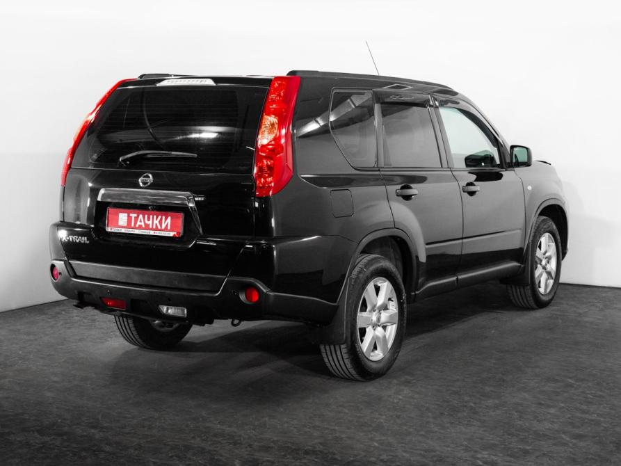 Nissan X-Trail II Иркутск  - изображение 3