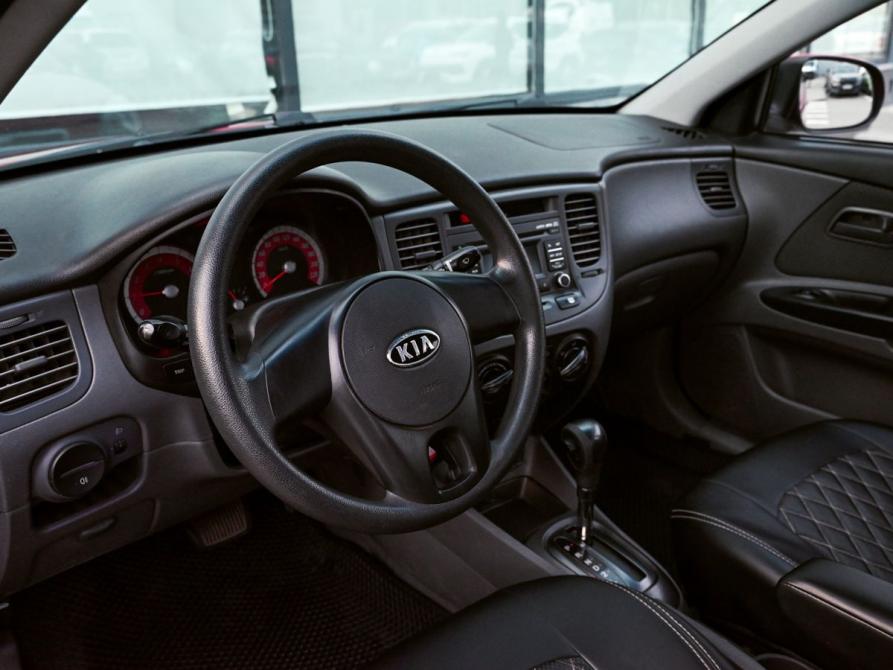 Kia Rio II Рестайлинг Екатеринбург  - изображение 13