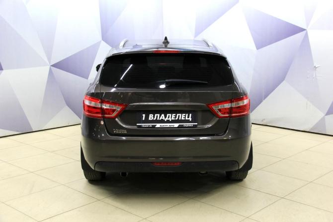 Lada (ВАЗ) Vesta I с пробегом 2018 года, цена 1 084 400 рублей, 133972 км, универсал, Автокод Объявления
