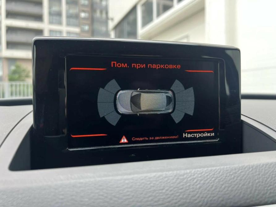 Audi Q3 I (8U) Рестайлинг Санкт-Петербург  - изображение 18