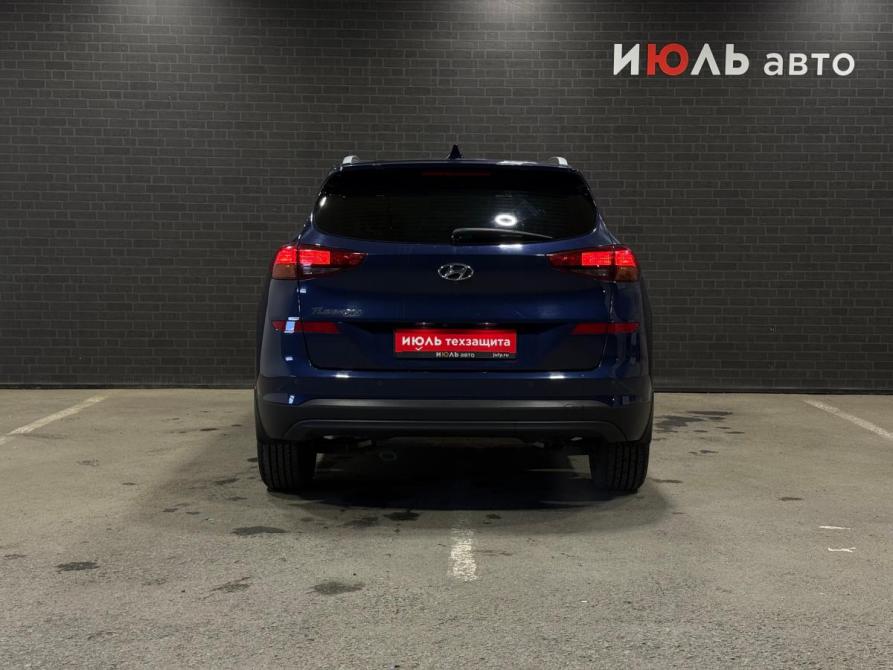 Hyundai Tucson III Рестайлинг Челябинск  - изображение 6