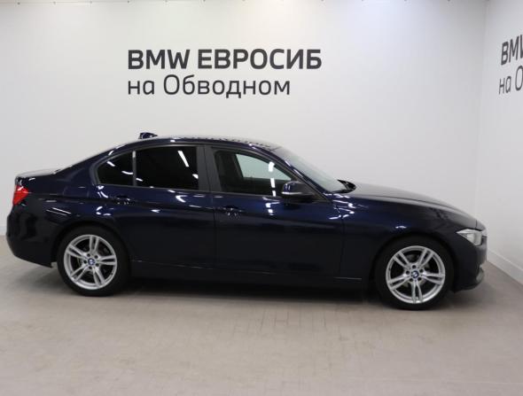 BMW 3 серии VI (F3x) с пробегом 2014 года, цена 1 490 000 рублей, 128349 км, седан, Автокод Объявления