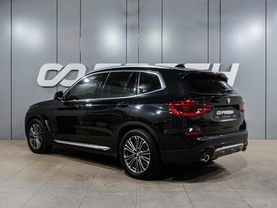 BMW X3 III (G01) Воронеж  - изображение 2