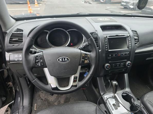 Kia Sorento II с пробегом 2011 года, цена 1 199 000 рублей, 210822 км, внедорожник, Автокод Объявления