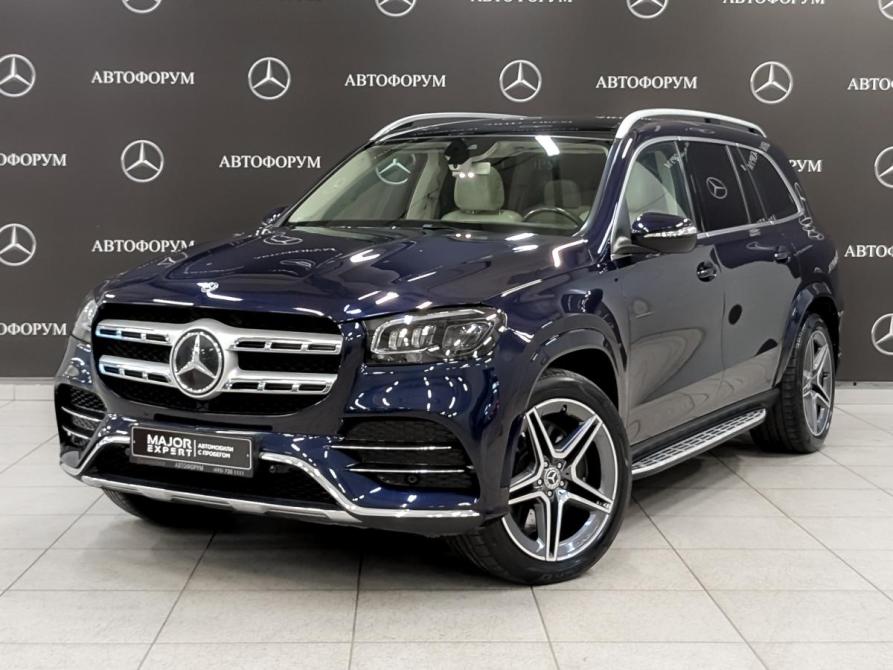 Mercedes-Benz GLS II (X167) Москва  - изображение 1