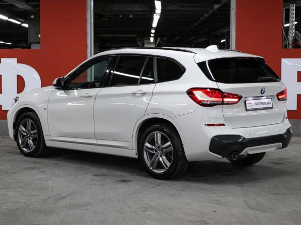 BMW X1 II (F48) Рестайлинг с пробегом 2021 года, цена 3 149 000 рублей, 54624 км, внедорожник, Автокод Объявления