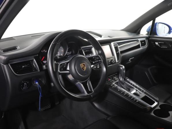 Porsche Macan I с пробегом 2015 года, цена 2 850 000 рублей, 86952 км, внедорожник, Автокод Объявления