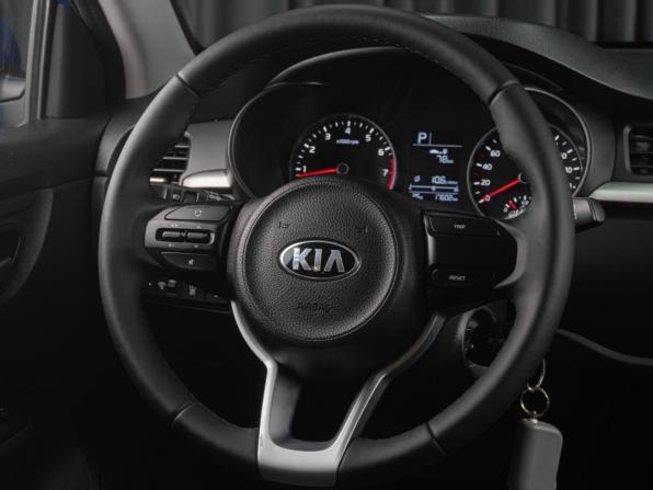 Kia Rio IV с пробегом 2019 года, цена 1 649 000 рублей, 17602 км, хэтчбек, Автокод Объявления
