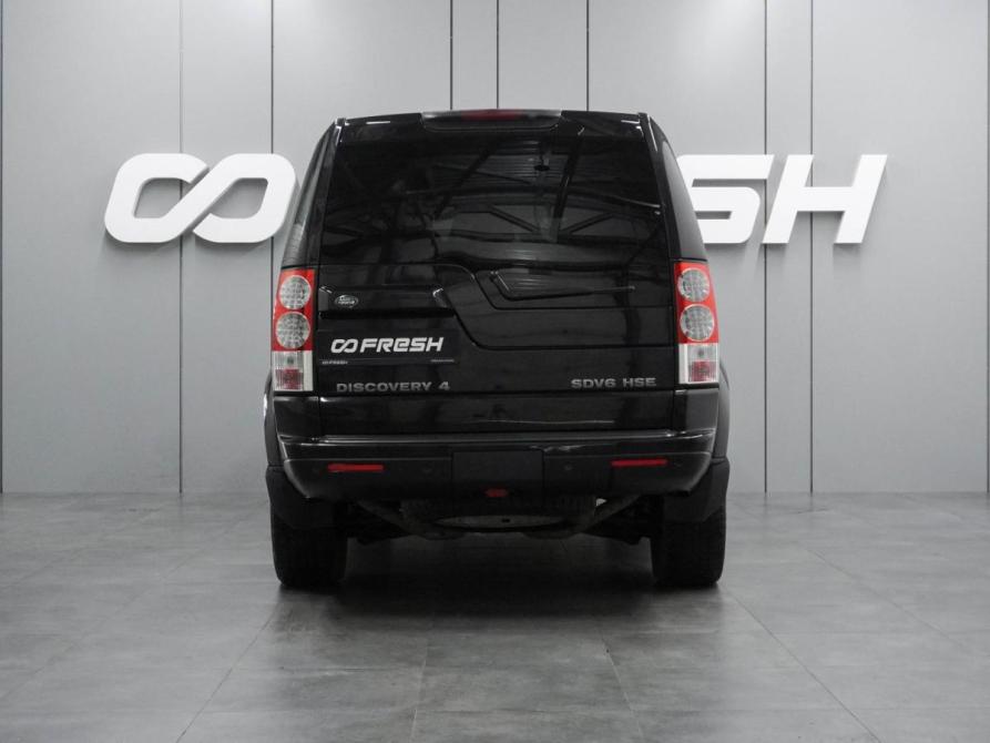 Land Rover Discovery IV Воронеж  - изображение 4