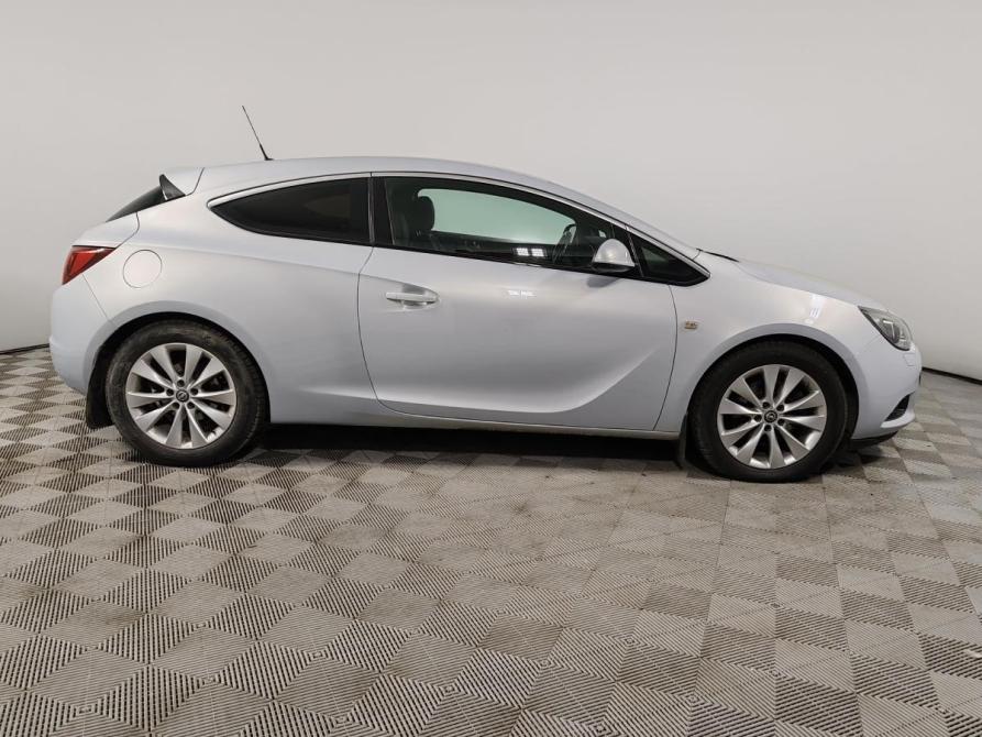 Opel Astra J Рестайлинг Москва  - изображение 4