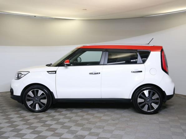 Kia Soul II Рестайлинг с пробегом 2018 года, цена 1 790 000 рублей, 84574 км, хэтчбек, Автокод Объявления
