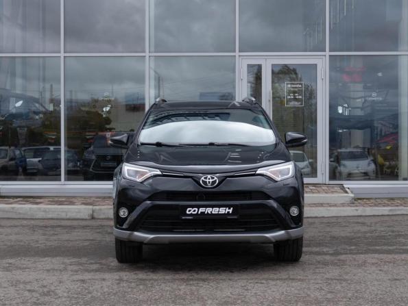 Toyota RAV4 IV (XA40) Рестайлинг с пробегом 2017 года, цена 2 650 000 рублей, 171505 км, внедорожник, Автокод Объявления