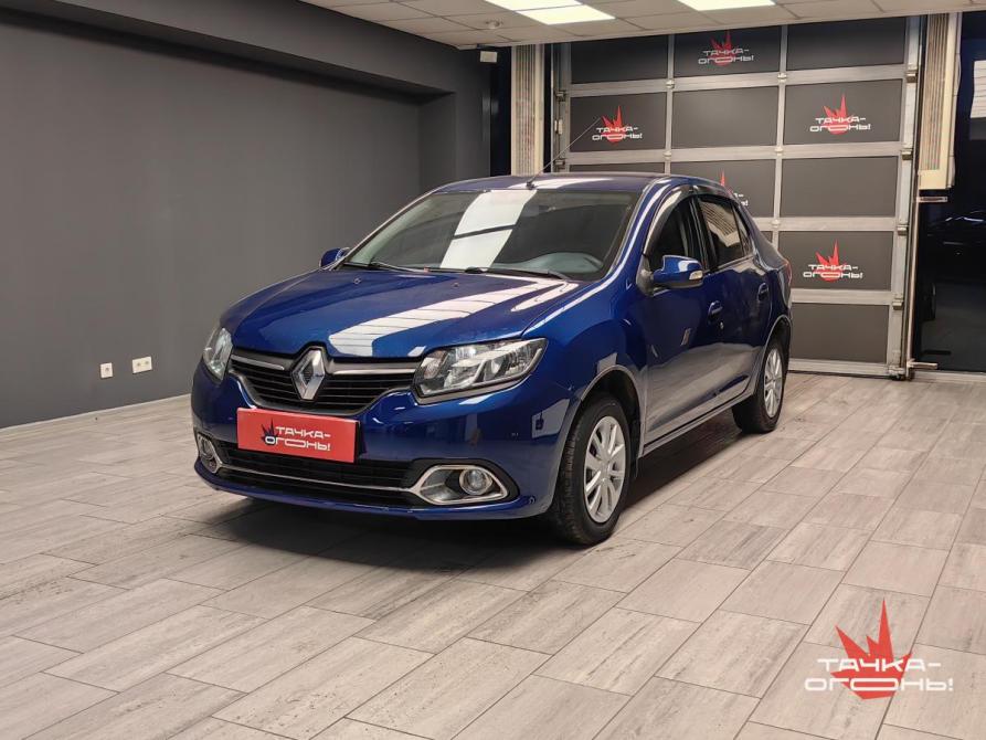Renault Logan II Пермь  - изображение 1