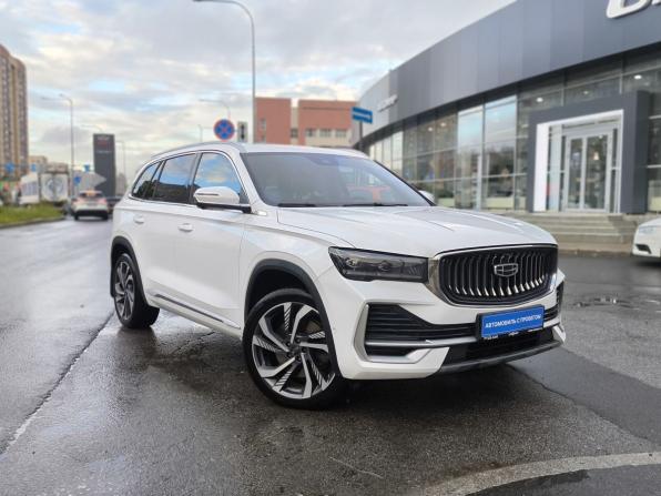 Geely Monjaro I с пробегом 2024 года, цена 3 262 000 рублей, 81829 км, внедорожник, Автокод Объявления