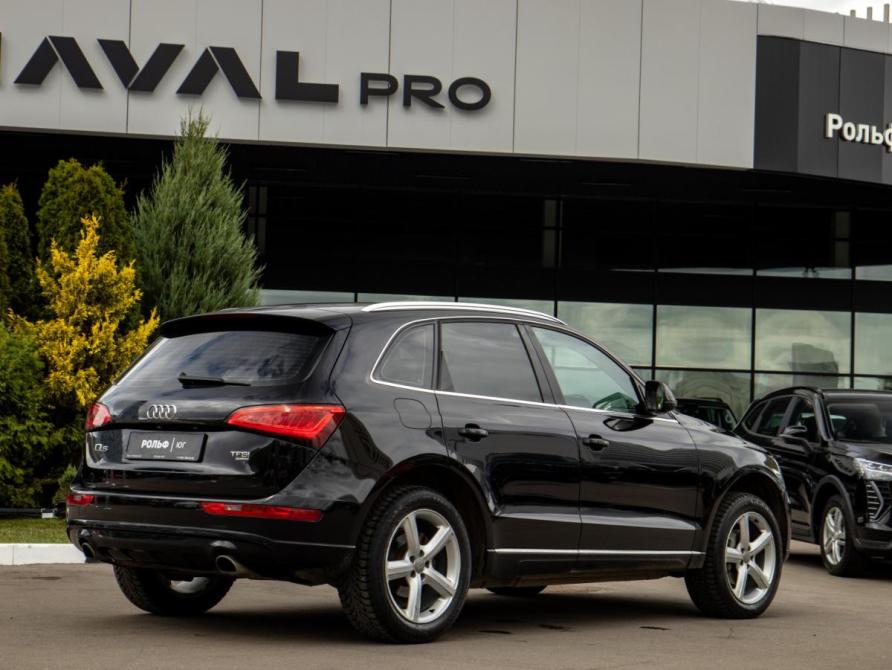 Audi Q5 I (8R) Рестайлинг Москва  - изображение 4