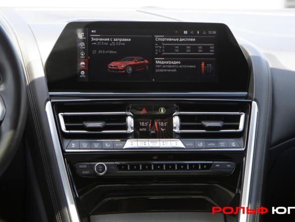 BMW 8 серии II (G14/G15/G16) с пробегом 2020 года, цена 7 198 000 рублей, 99376 км, седан, Автокод Объявления