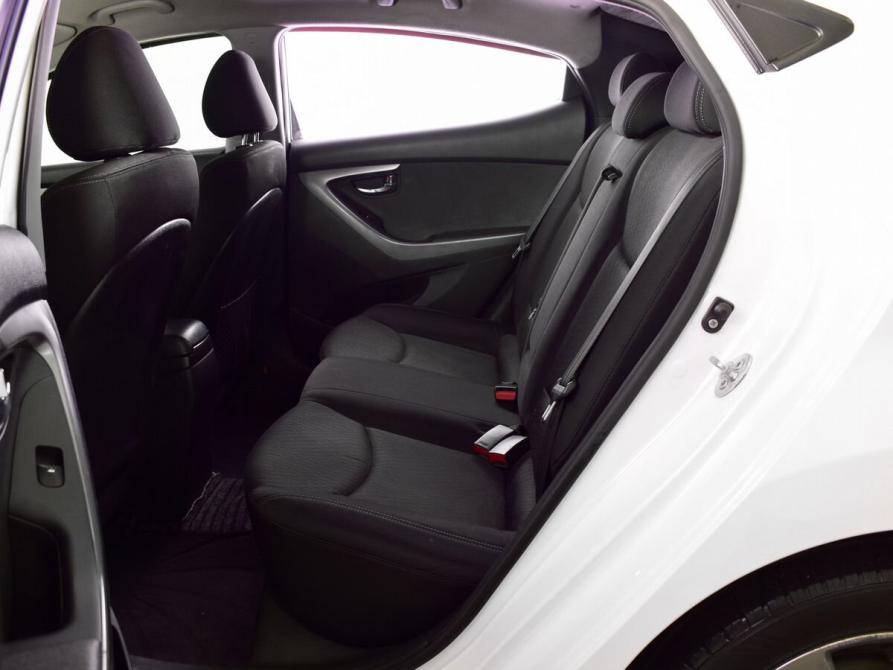 Hyundai Elantra V (MD) Кемерово  - изображение 12