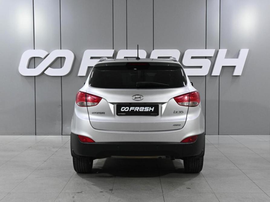 Hyundai ix35 I Ростов-на-Дону  - изображение 4