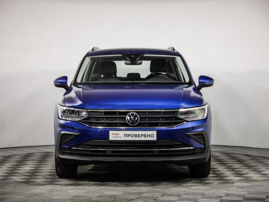 Volkswagen Tiguan II Рестайлинг Санкт-Петербург  - изображение 2