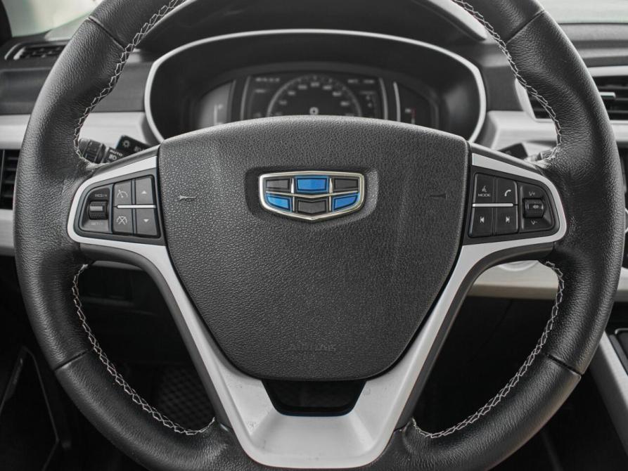 Geely Atlas I Екатеринбург  - изображение 13