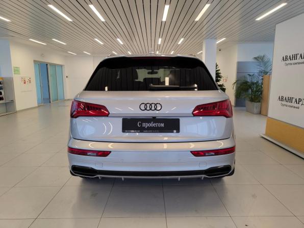 Audi Q5 II (FY) с пробегом 2018 года, цена 3 469 000 рублей, 159894 км, внедорожник, Автокод Объявления
