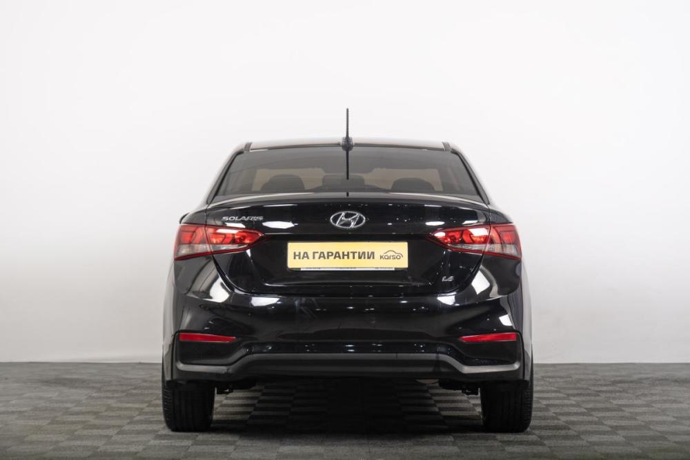 Hyundai Solaris II Томск  - изображение 5
