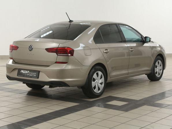 Volkswagen Polo VI с пробегом 2021 года, цена 1 550 000 рублей, 92000 км, лифтбек, Автокод Объявления