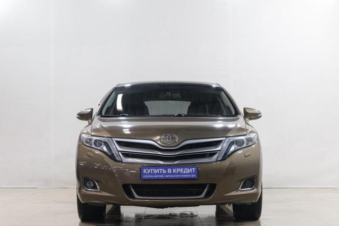 Toyota Venza I с пробегом 2013 года, цена 2 149 000 рублей, 236000 км, внедорожник, Автокод Объявления