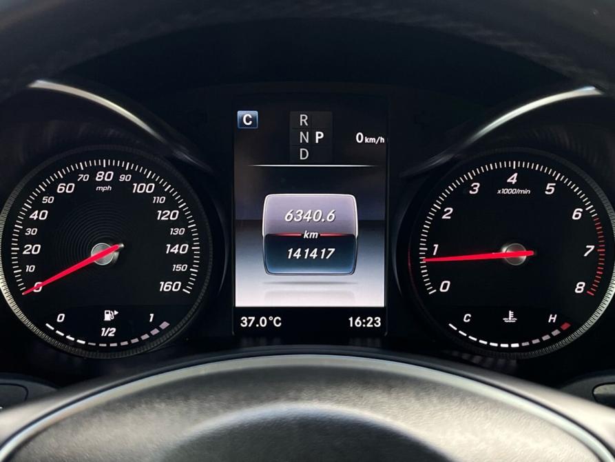 Mercedes-Benz GLC I (X253) Калуга  - изображение 11