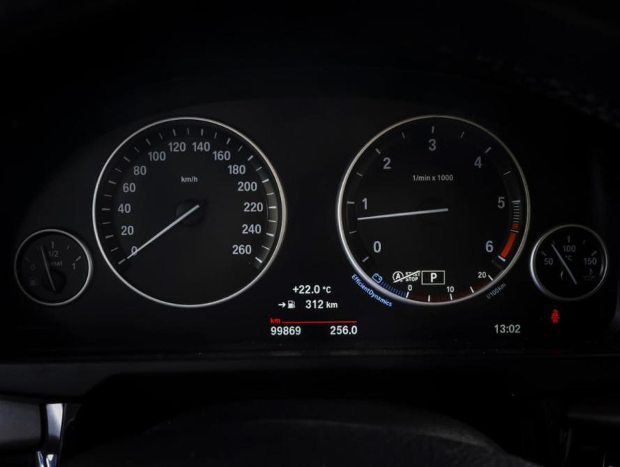 BMW X5 III (F15) Москва  - изображение 16