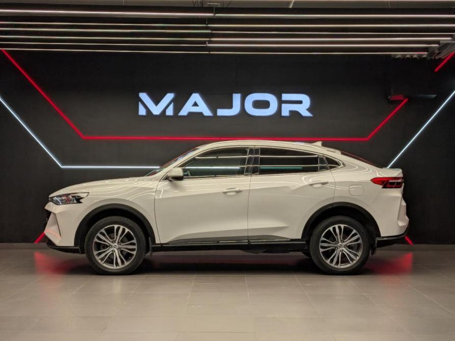 Haval F7x I Рестайлинг Москва  - изображение 24