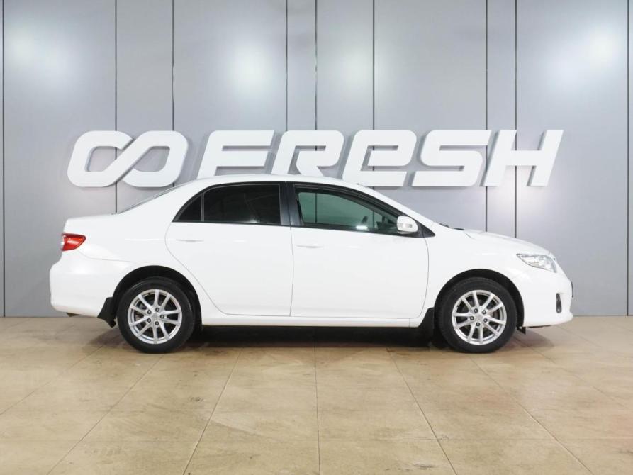 Toyota Corolla X (E140 E150) Рестайлинг Воронеж  - изображение 5
