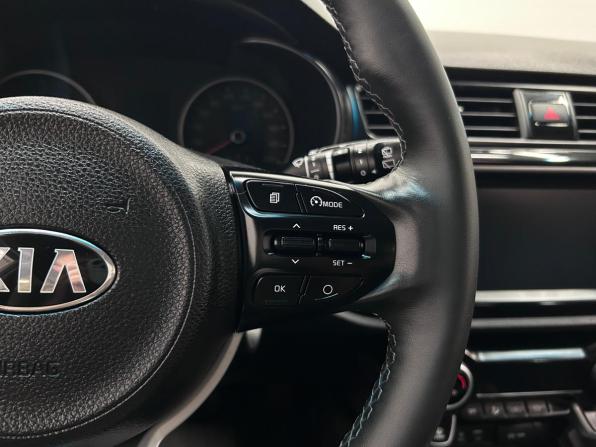 Kia Rio IV с пробегом 2019 года, цена 1 290 000 рублей, 130969 км, хэтчбек, Автокод Объявления